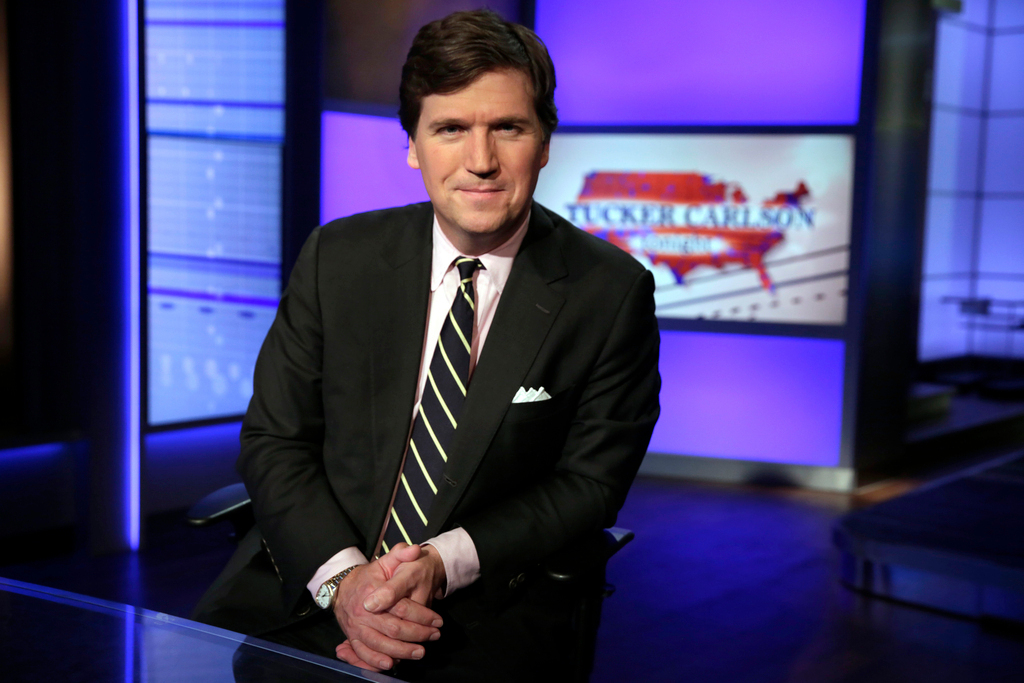 Fox stands behind host Carlson after ADL criticism