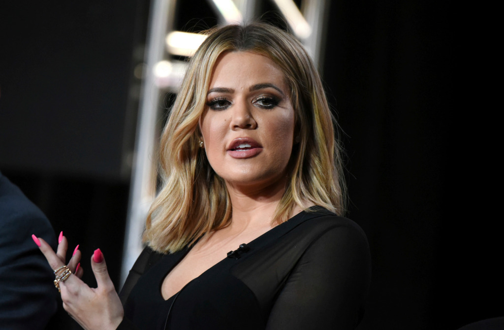 Khloe Kardashian ripped for pushing harmful, ‘unrealistic’ beauty standards as she reacts to unedited photo scandal