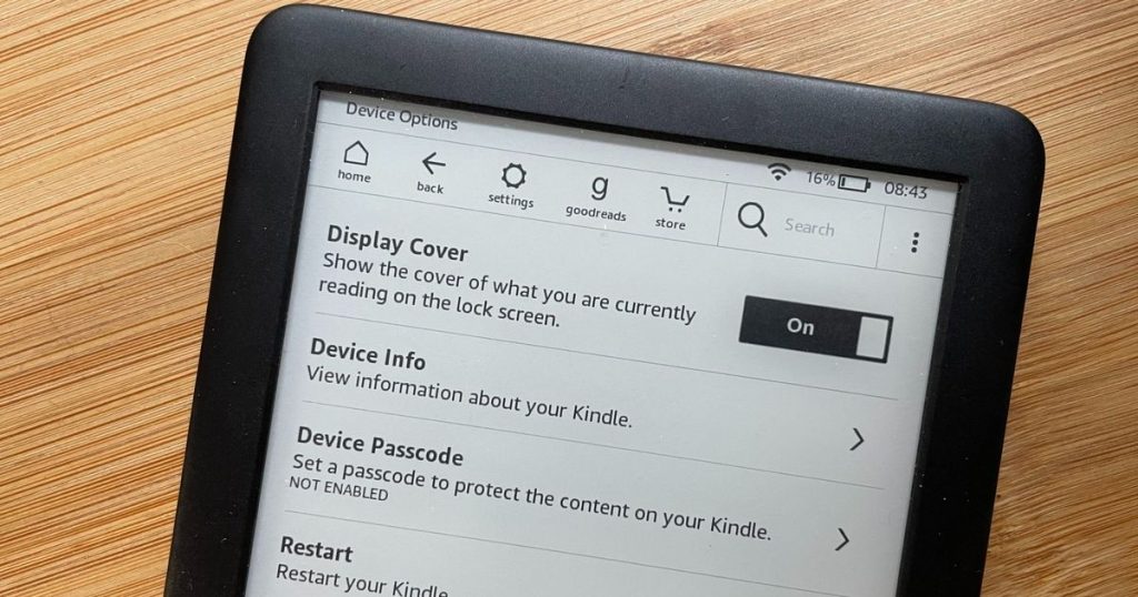 Kindle devices finally got a feature users have been wanting forever