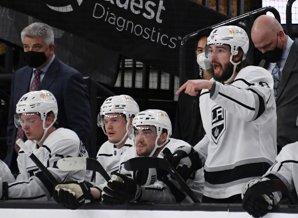 Kings leaning on Drew Doughty’s game management skills