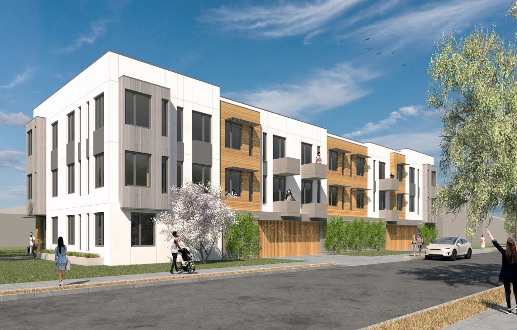 Palo Alto: Apartment proposal in single-family neighborhood can’t move forward, council decides
