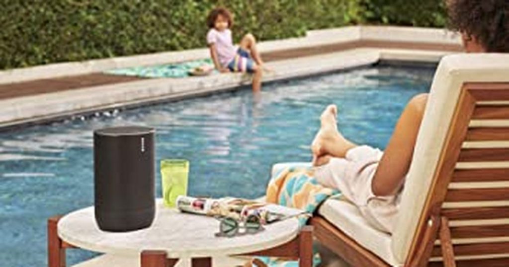 Weatherproof and wireless — these are the best outdoor speakers