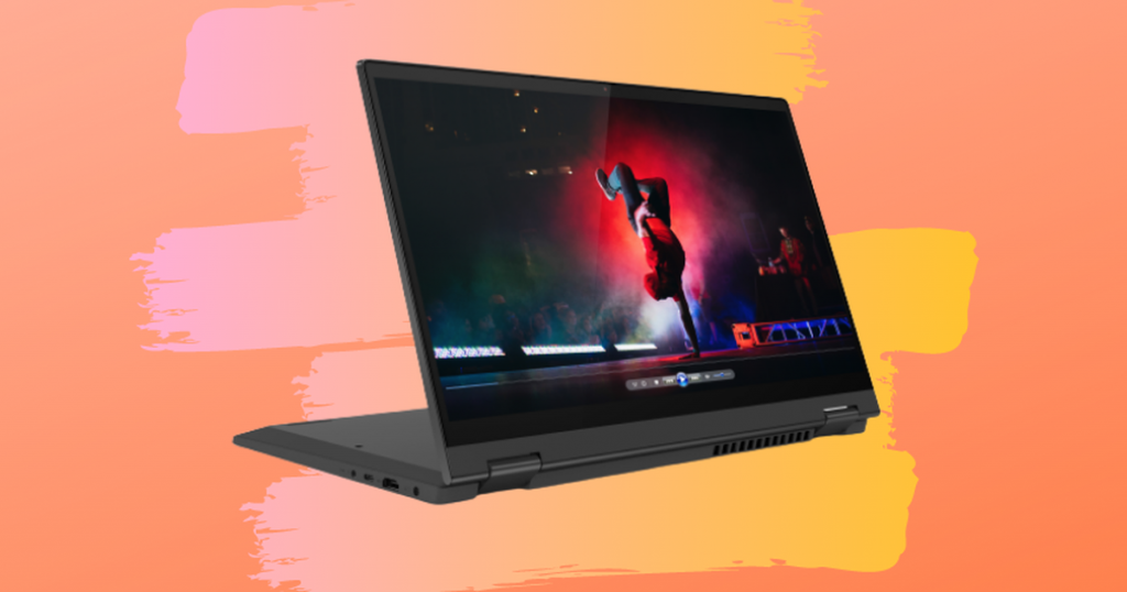 This Lenovo IdeaPad Flex laptop is a great graduation gift at $369