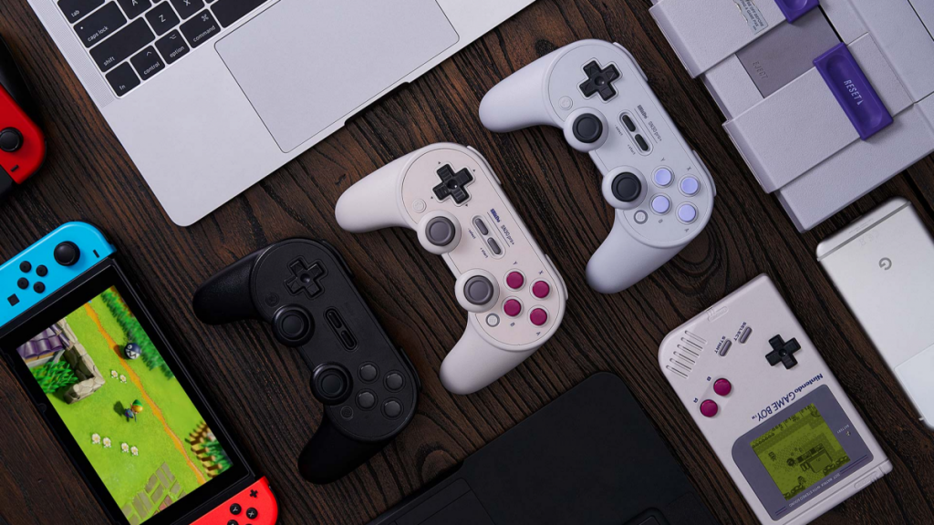 8BitDo SN30 Pro+ controller on sale — save almost $10 at Amazon