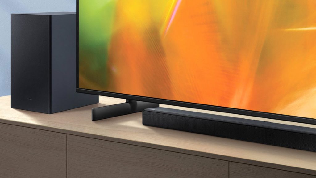 This 2021 Samsung soundbar is already on sale for $82 off at Amazon