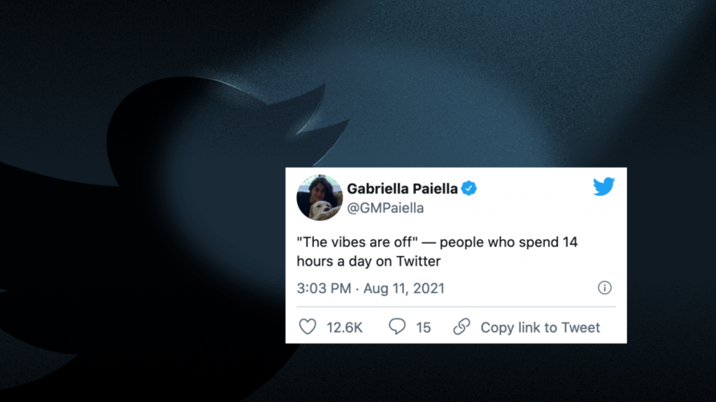 11 best tweets of the week, including a vibe warrior, Carmen Electra, and Patrick Star