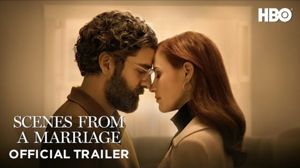 Jessica Chastain and Oscar Isaac act their socks off in trailer for ‘Scenes from a Marriage’