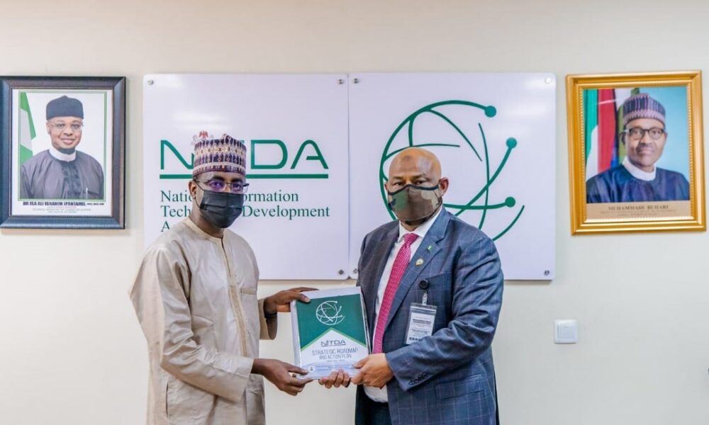 NITDA, SON in strategic move to raise the bar on IT standards in Nigeria