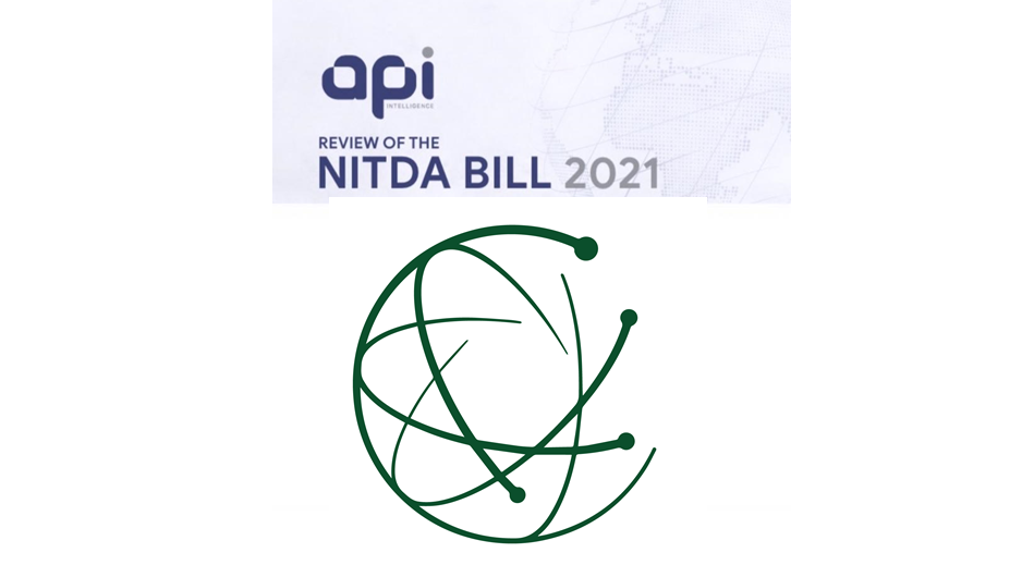 api Intelligence reacts to the circulating proposed NITDA amendment bill