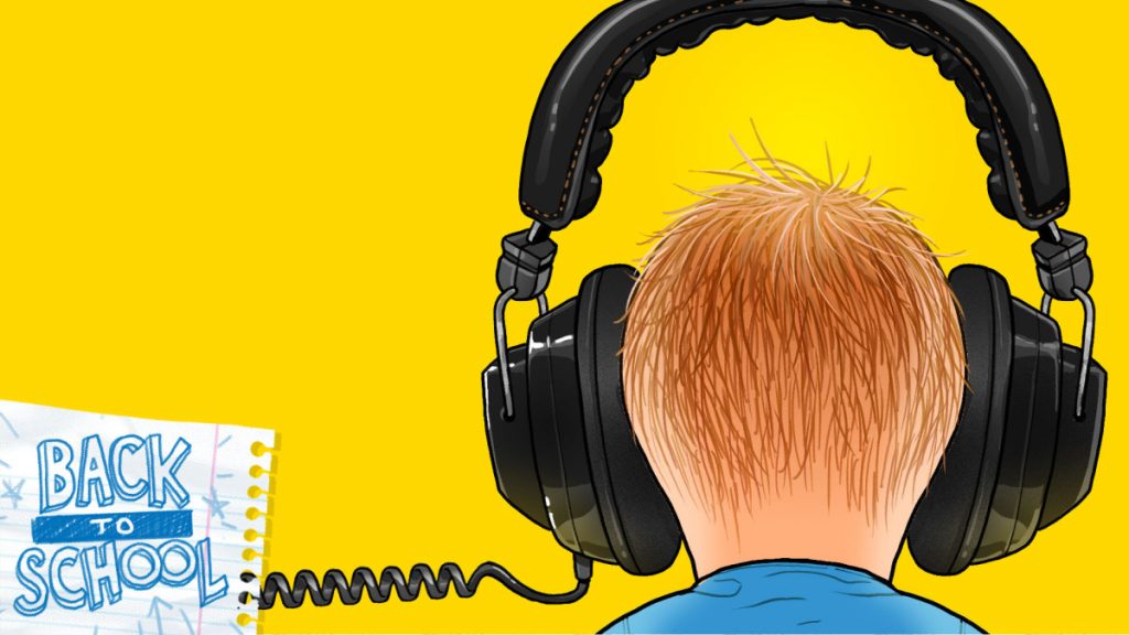 4 podcasts to teach kids about history, identity, and current events