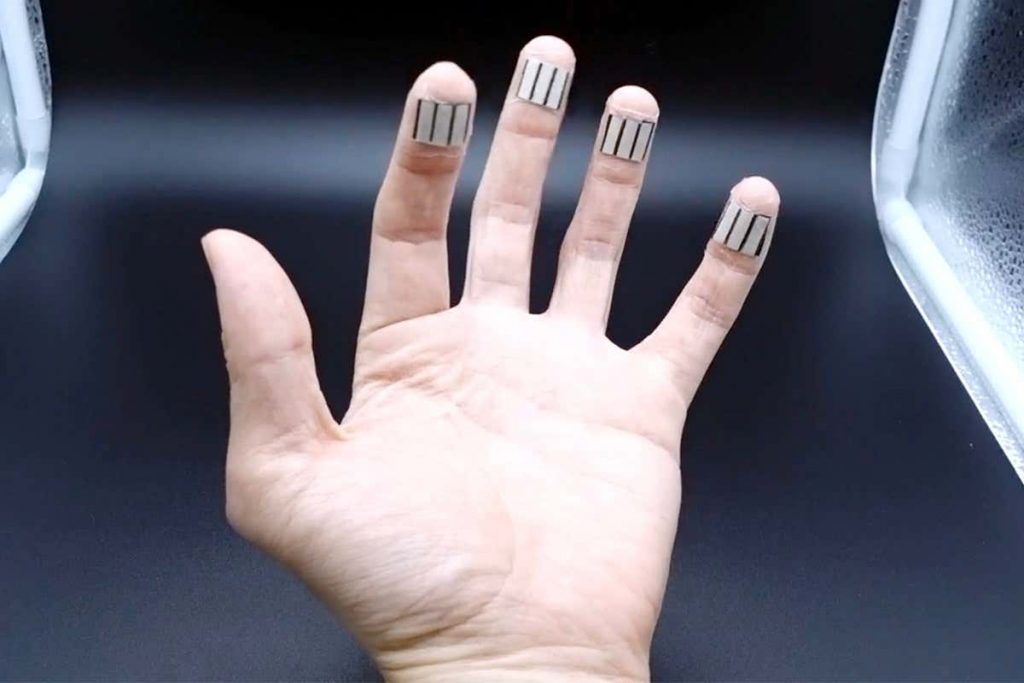 Finger sweat can power wearable medical sensors 24 hours a day