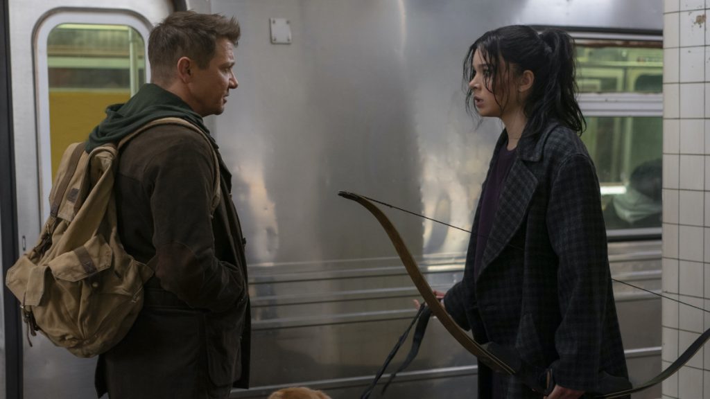 Marvel’s ‘Hawkeye’ trailer promises a fun-filled holiday adventure