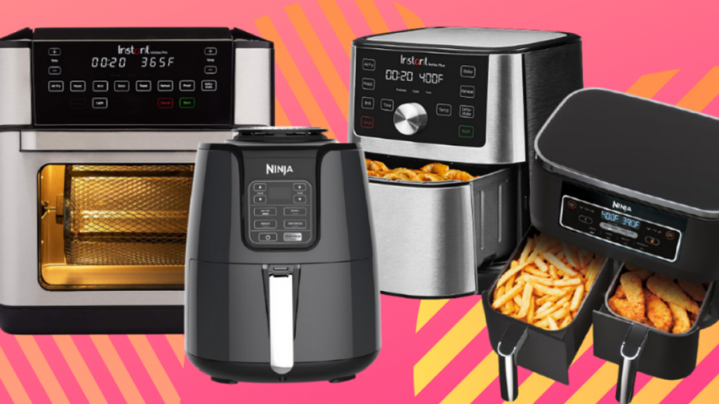 Air fryers on sale ahead of Black Friday: Save up to $50