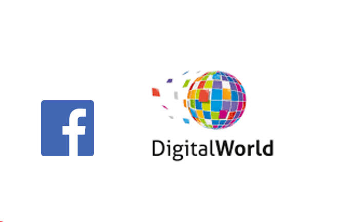 Facebook My Digital World