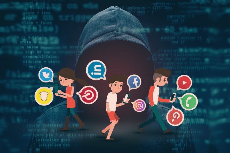 Social media privacy concerns