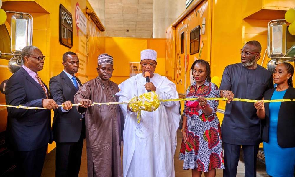 MTN Y`ello Doctor: MTN Foundation offers free healthcare services to Nigerians across six States