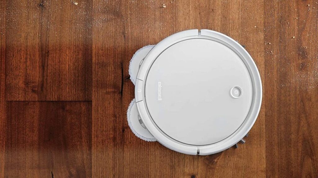 The Bissell SpinWave is a robot vacuum *and* a mop — and it’s $150 off for Black Friday