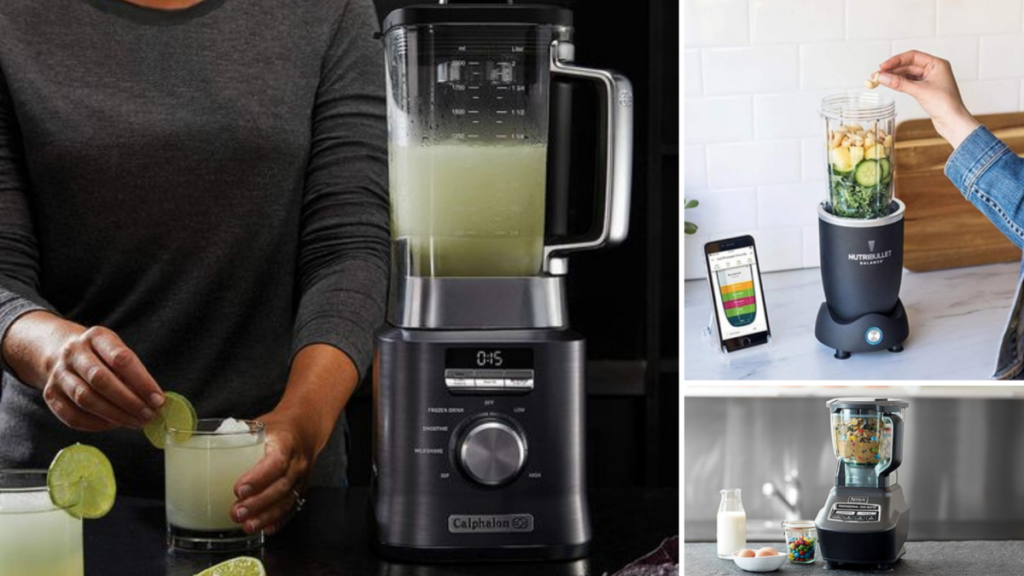 The best blenders for smoothies, soups, and everything in between