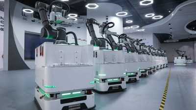 Accelerate large-scale development of mobile robot, YouiBot has completed B series round of financing, exceeding RMB 300 million