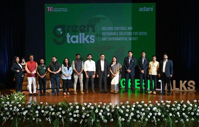 Adani Announces Annual Prize for Social Enterprise