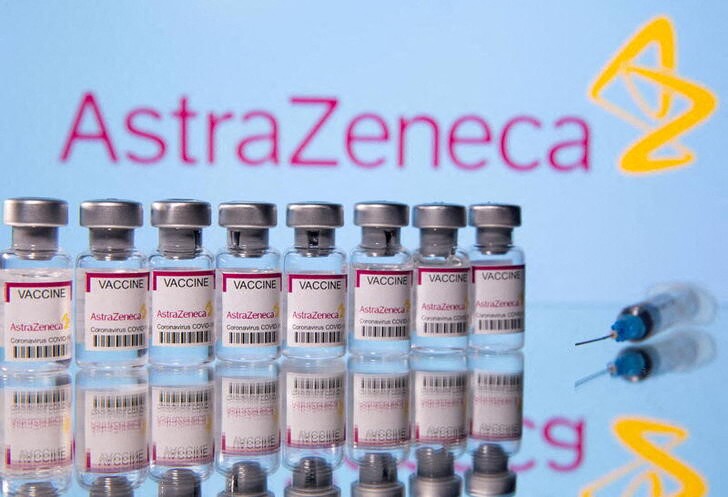 AstraZeneca COVID-19 Coronavirus Vaccine for Omicron booster