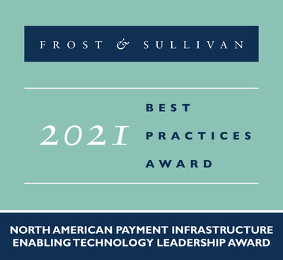 Finix Honored by Frost & Sullivan for its World-class Payments Management Solution