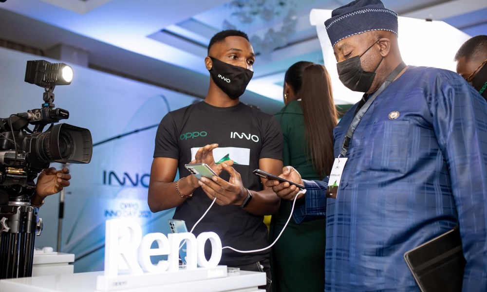 Inno Day 2021: OPPO Nigeria showcases new smart glasses, foldable phone