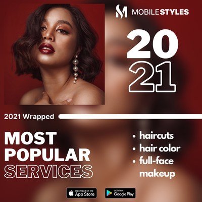 MOBILESTYLES Wrapped: Celebrating the Successes of 2021