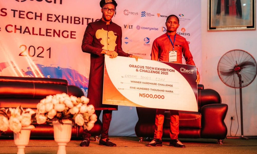 Oracus Digital Agency hosts first ever tech exhibition fair in South East Nigeria