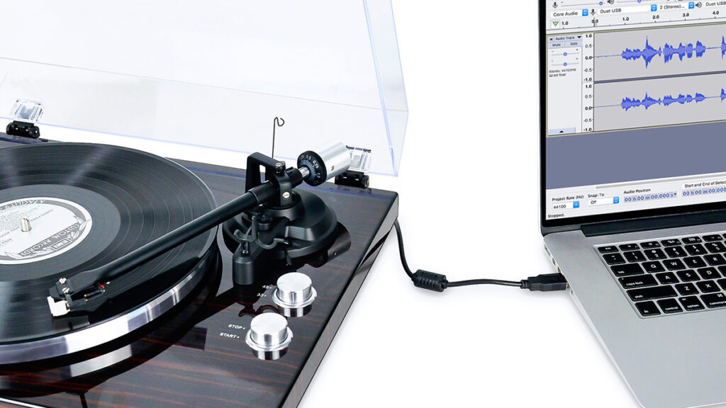 Scratch 42% off this Bluetooth record player that marries the old with the new