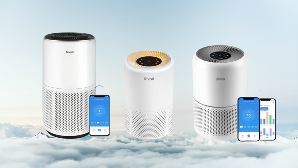 Snag one of Levoit’s top-selling air purifiers while they’re 20% off