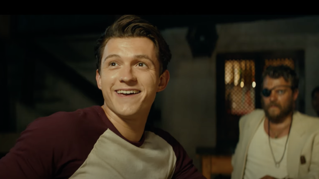‘Uncharted’ trailer stars Tom Holland hunting treasure and (finally) Sully’s moustache