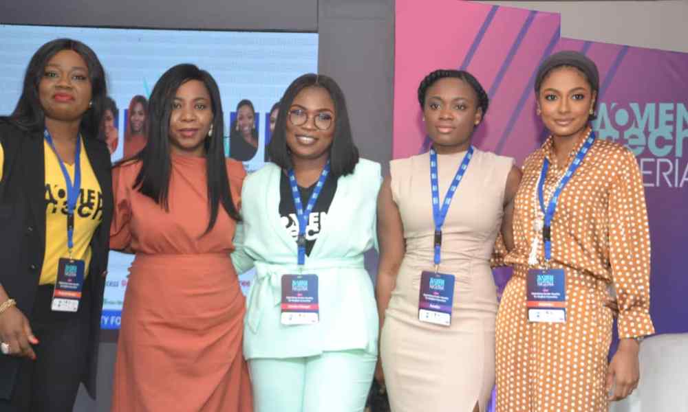 Women In Tech launches Makeathon to bridge the economic gender gap