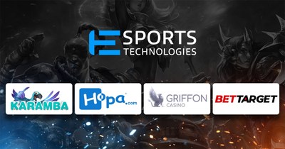 Esports Technologies Announces 10-Month Revenue Guidance of $70 Million