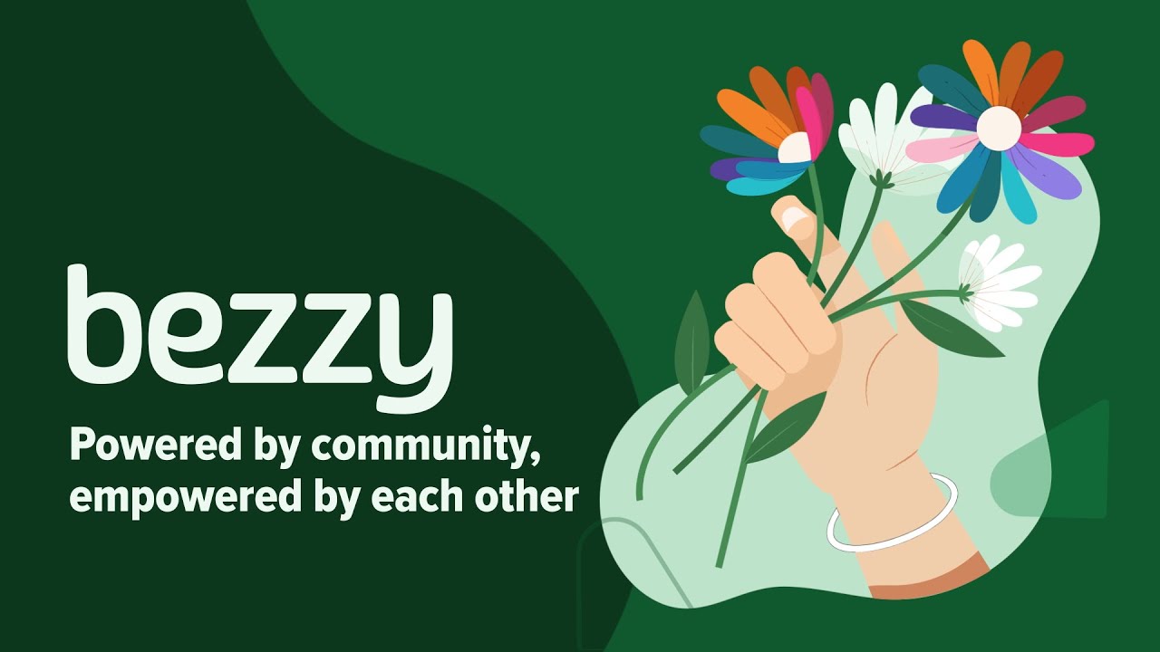 MEET BEZZY, HEALTHLINE MEDIA'S NEW SUITE OF COMMUNITIES FOR PEOPLE LIVING WITH CHRONIC HEALTH CONDITIONS
