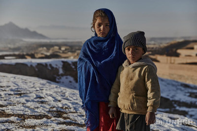 NFT Charity Auction Launched to Help Vulnerable Displaced Afghans