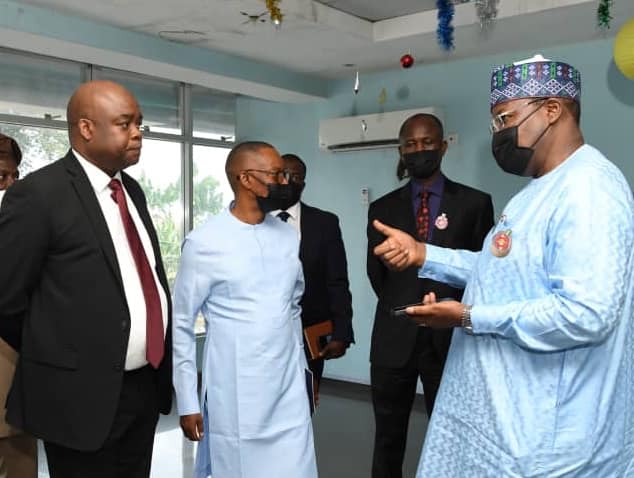 Danbatta visits NCC Ibadan zonal Office