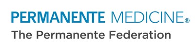 Permanente Federation LOGO (PRNewsfoto/The Permanente Federation)