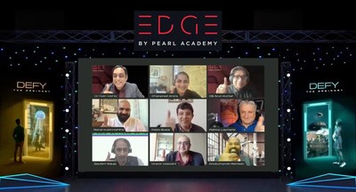World's best in AVGC education join hands with Pearl Academy to launch EDGE