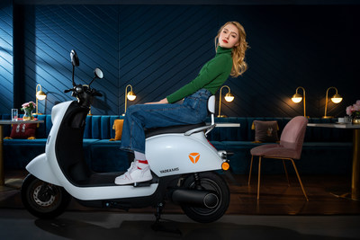 Yadea Gears Up to Launch M6 Electric Moped in Overseas Markets Ahead of Chinese New Year