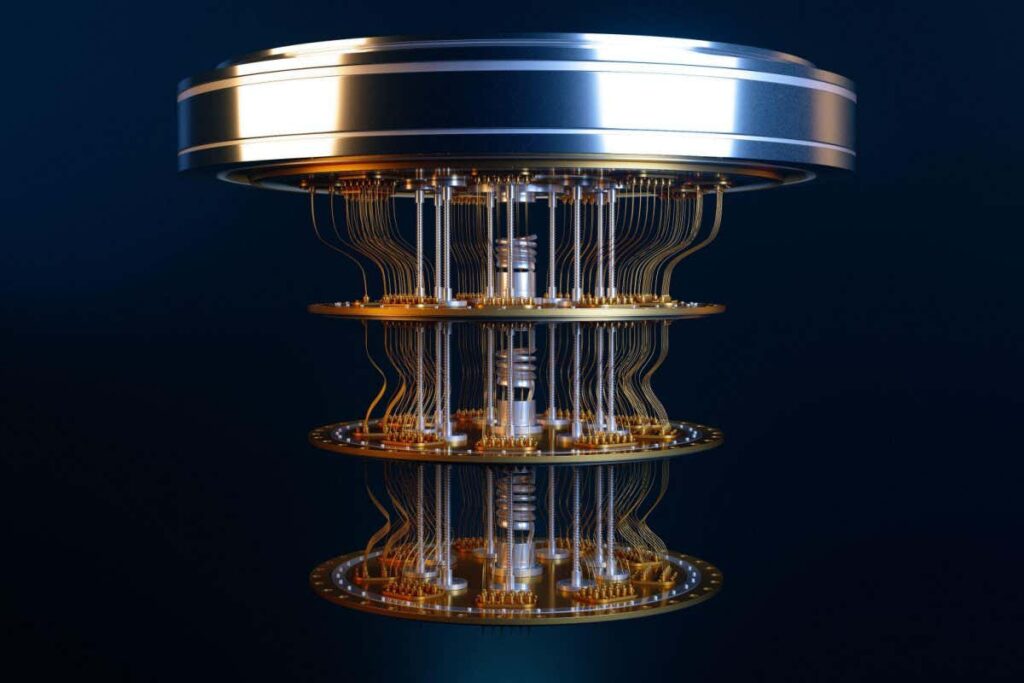 AI efficiently fixes mistakes in error-prone quantum computers