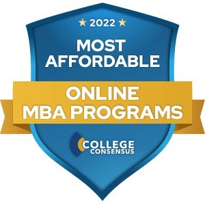 College Consensus Publishes Composite Ranking of the Most Affordable Online MBA Programs for 2022