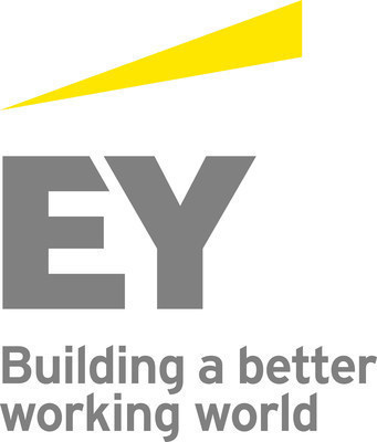 EY - Building a better working world (PRNewsFoto/EY) (PRNewsfoto/EY) (PRNewsfoto/EY)
