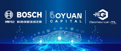 G-PAL Secures Strategic Investment from Bosch's Boyuan Capital