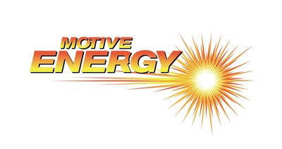 Motive Energy, a leading provider of advanced power and energy solutions (PRNewsfoto/Motive Energy)