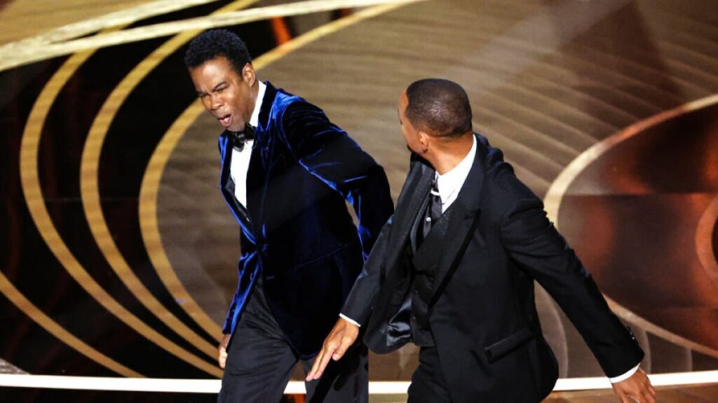 Chris Rock won’t press charges against Will Smith for that Oscars slap