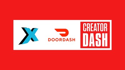 DoorDash partners with Cxmmunity to present first of its kind "Creatxr Dash"