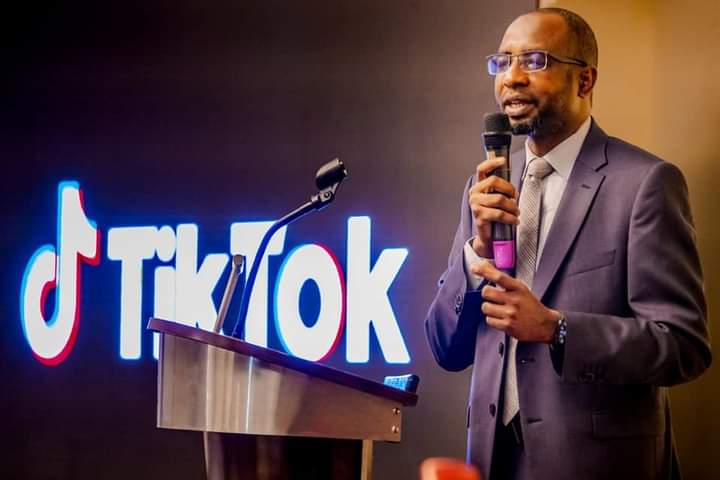 FG Engages TikTok on Data Transparency & Online Safety