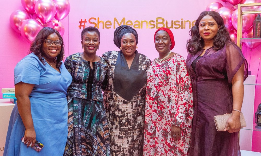 IWD 2022: How Meta Celebrated 50 Women Entrepreneurs in Nigeria