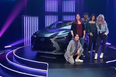 Lexus Continues to Innovate on Twitch with 'Next Level'